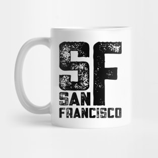 San Francisco Mug